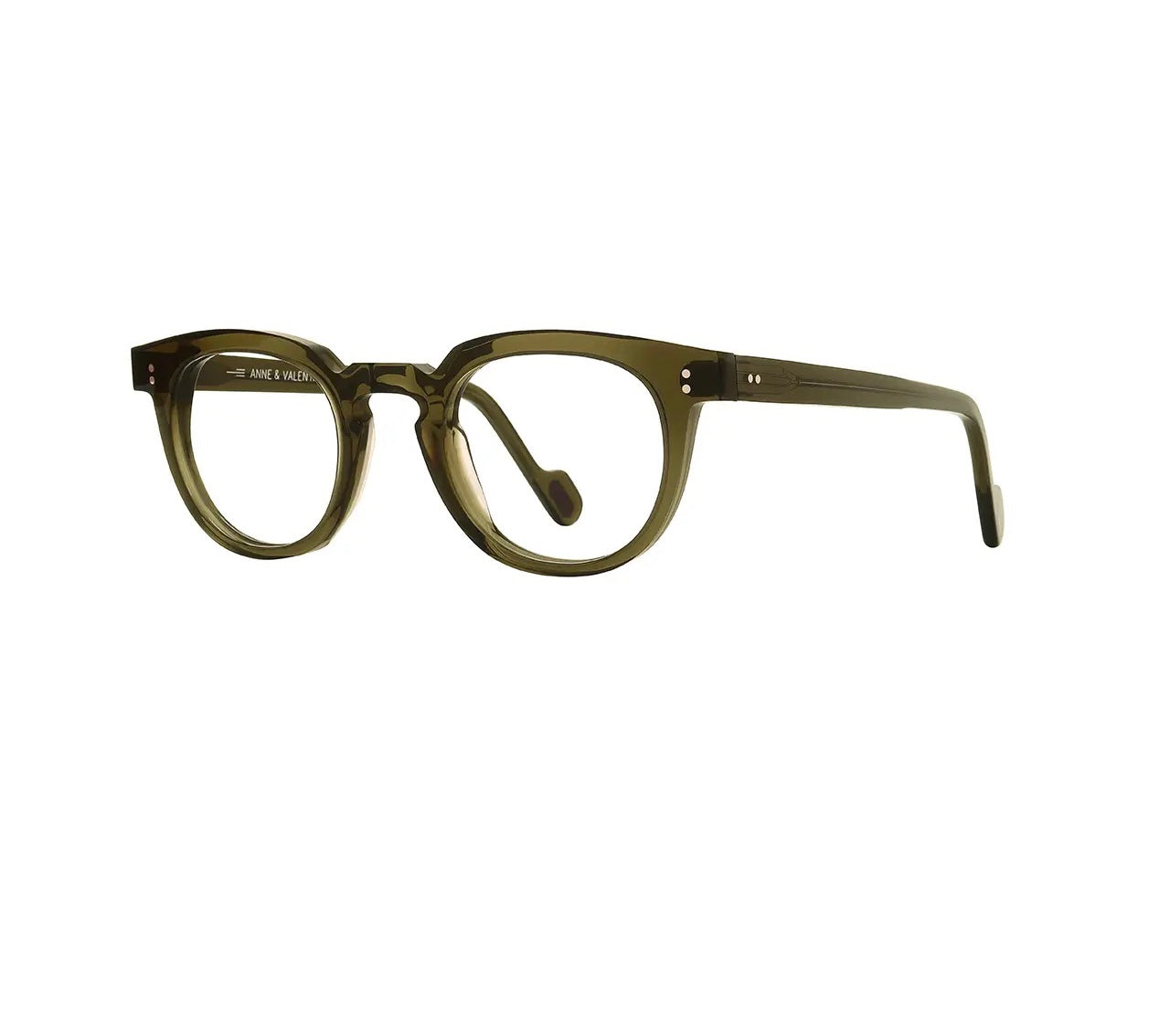 Anne & Valentin Dryden