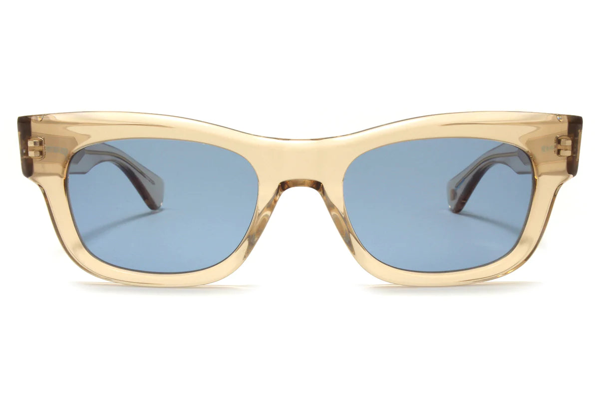 Garrett Leight Woz Sunglasses