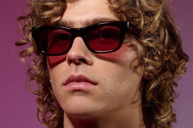 Garrett Leight Woz Sunglasses
