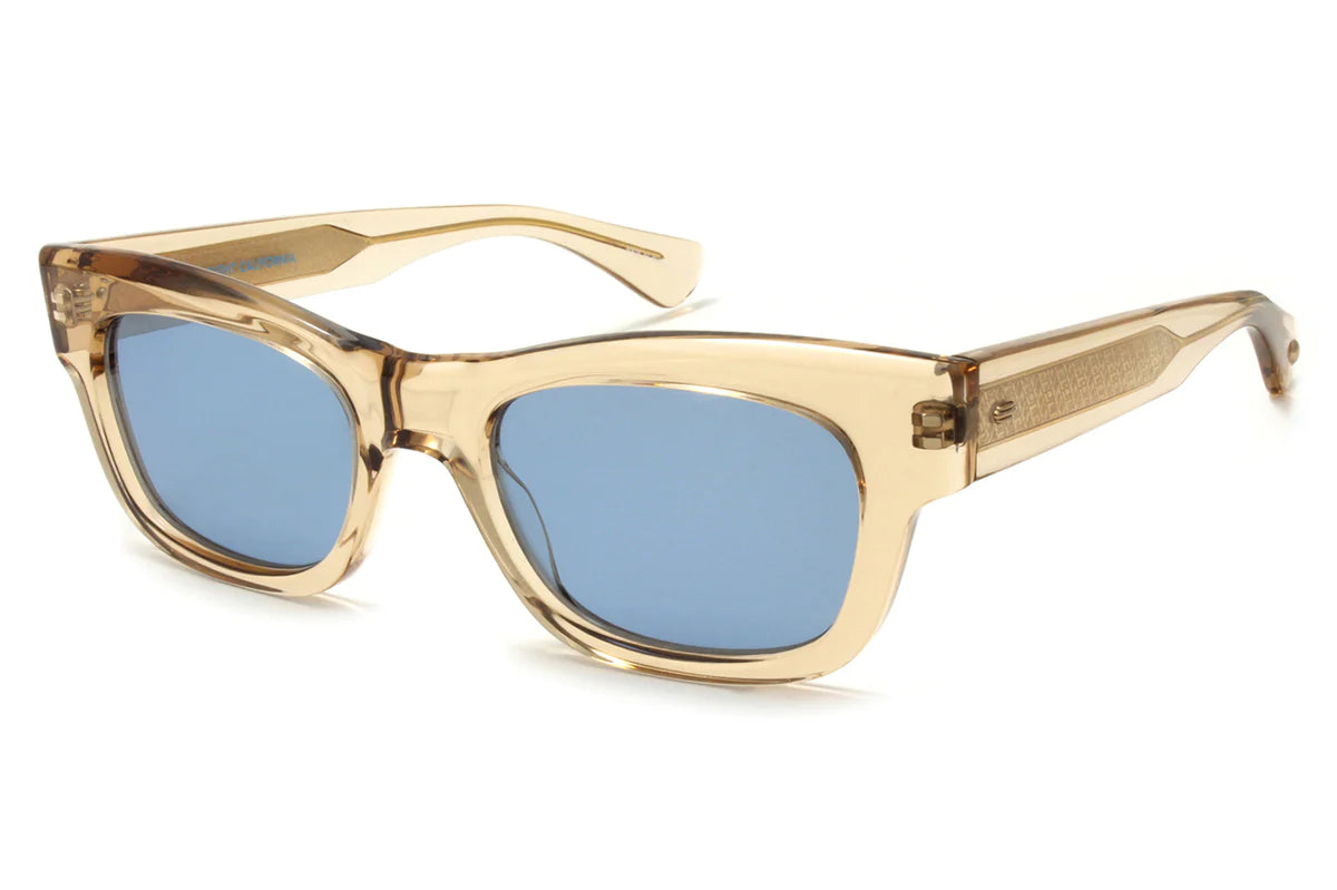 Garrett Leight Woz Sunglasses