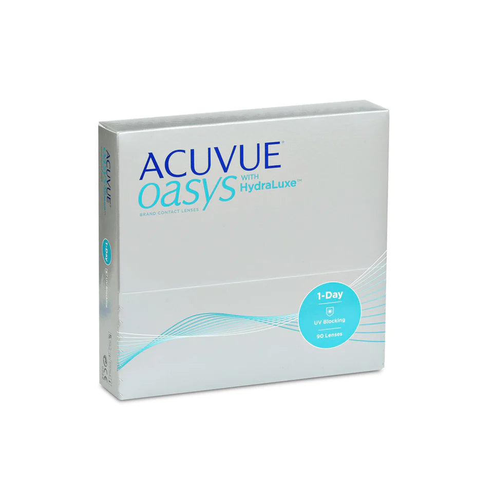Acuvue Oasys 1-Day 90 Pack
