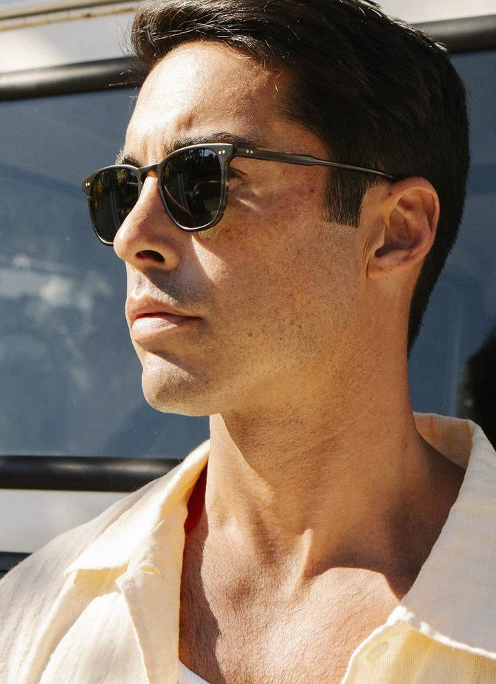 Garrett Leight Brooks Sun