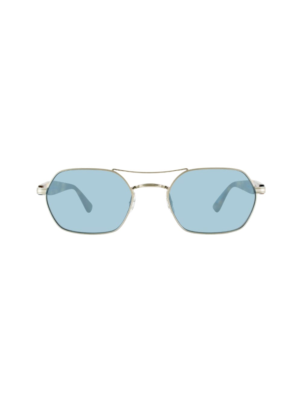 Garrett Leight Goldie Sun Blonde-Tortoise