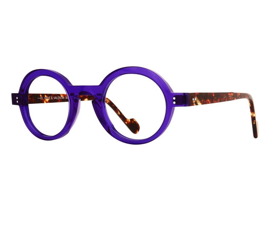 Anne & Valentin Duvall