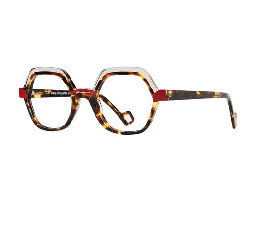 Anne & Valentin Interline