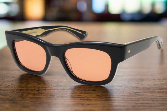 Garrett Leight Woz Sunglasses