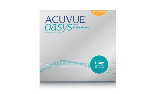 Acuvue Oasys 1 day for Astimatism 90 PACK