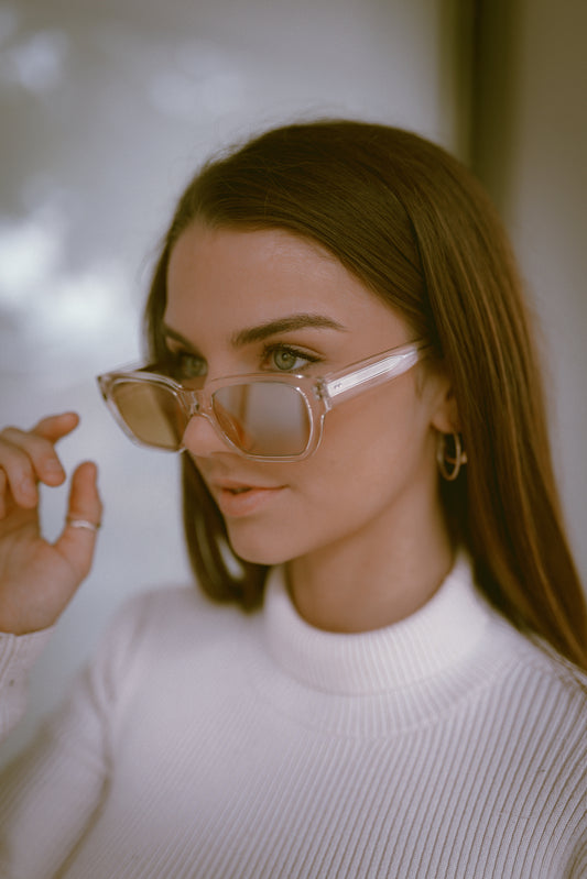 Garrett Leight Mayan Sun