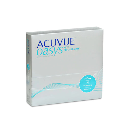 Acuvue Oasys 1-Day 90 Pack