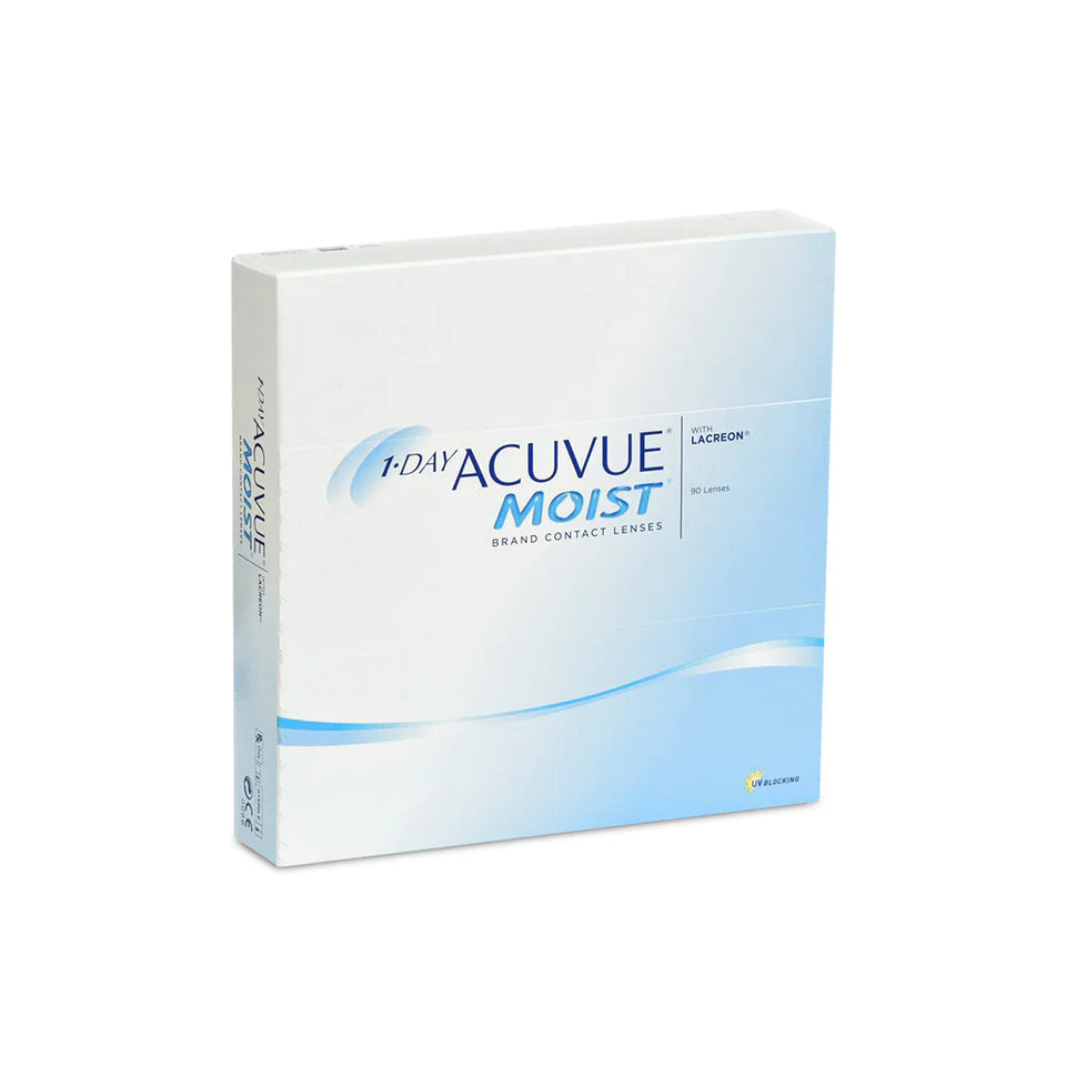 Acuvue Moist 1-Day 90pack