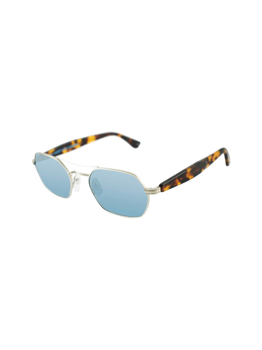 Garrett Leight Goldie Sun Blonde-Tortoise